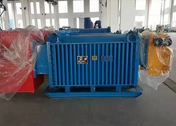 明水KSG-4VA矿用防爆变压器