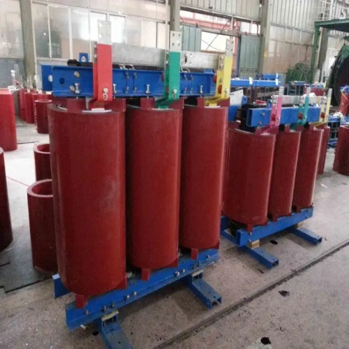 明水400KVA干式电力变压器