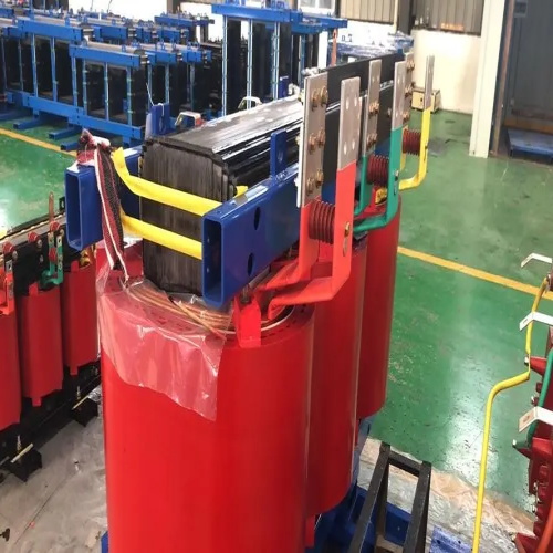 明水500KVA干式变压器