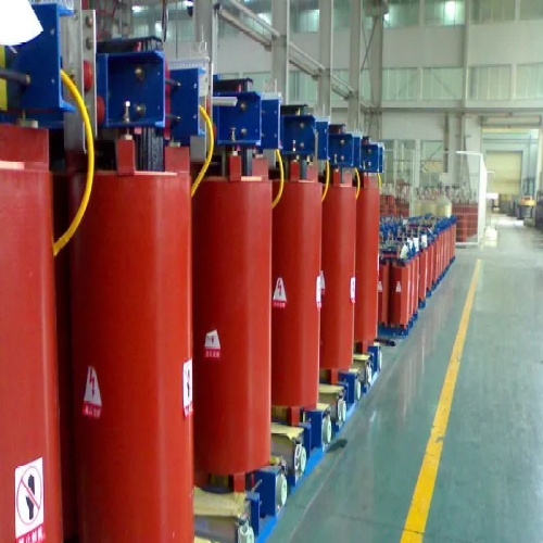 明水SCB10-200KVA干式变压器