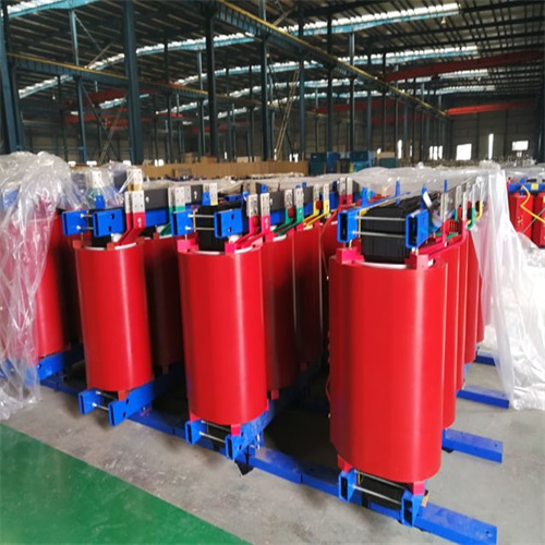 明水SCB18-4000KVA干式变压器