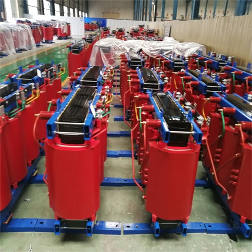 明水2500kva干式变压器尺寸