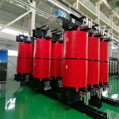 节能明水明水明水干式变压器 SCB18 一级能效降低运行损耗
